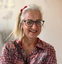 Roberta Pedrinis invitata a Cultura e salute 2024